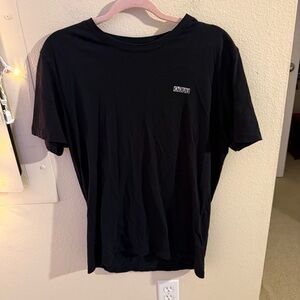 Hugo Black Daps T-Shirt